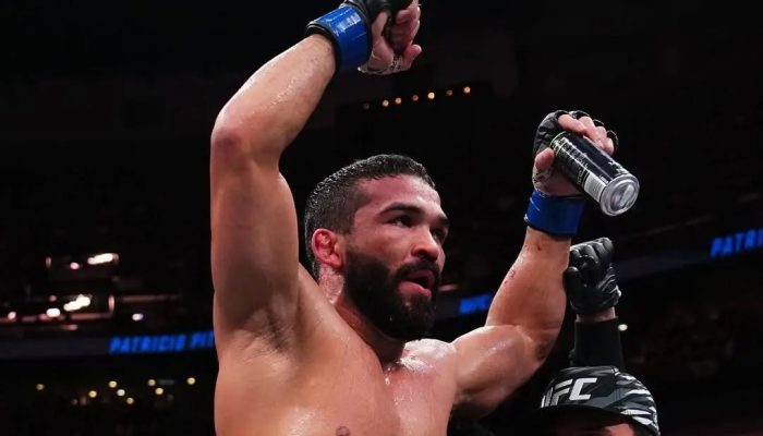 Patrício Pitbull desafia invictos após anúncios do UFC