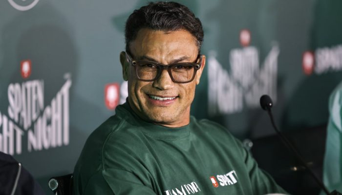 Spaten Fight Night 2