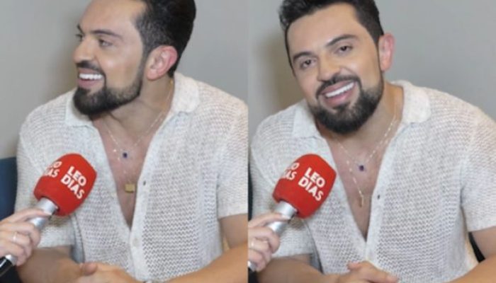 Reprodução Instagram Henrique Castro