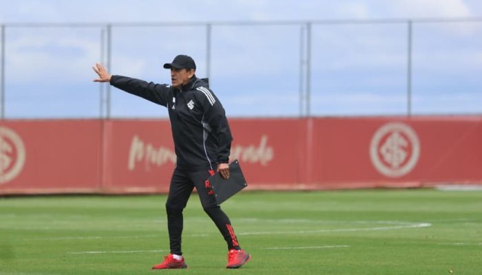 Ricardo Duarte/SC Internacional