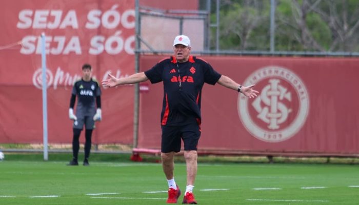 Ricardo Duarte/SC Internacional
