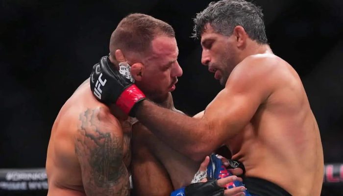 Instagram/UFC
