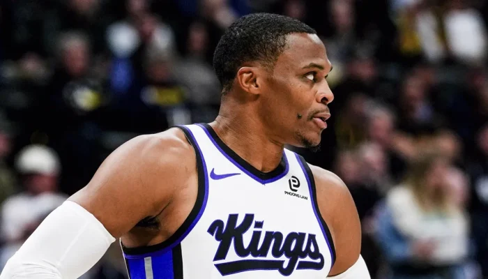 Russell Westbrook Kings Nuggets