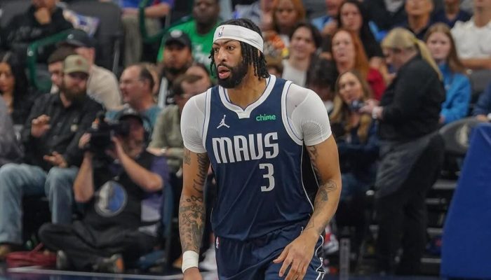 Anthony Davis: destaque como o melhor pivô da geração