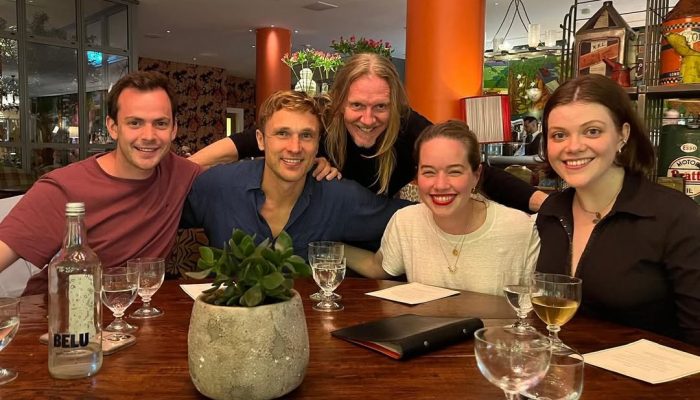 Elenco de As Crônicas de Nárnia se reencontra após 20 anos