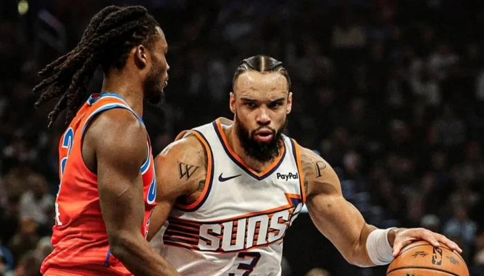 Copa NBA Phoenix Suns