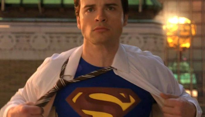 Tom Welling deseja interpretar Batman no novo DCU