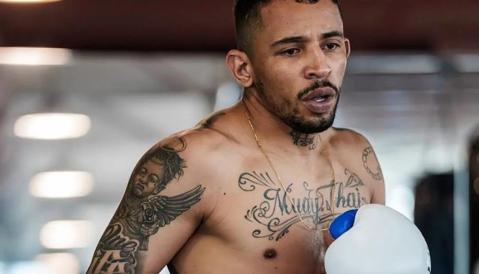 Instagram / Carlos Prates