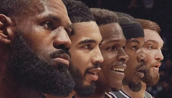 Cancelamento da série 'Starting 5' revela falta de conexão com a NBA