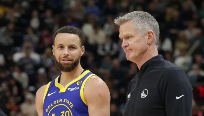 Steve Kerr critica a NBA por lesões em jogadores