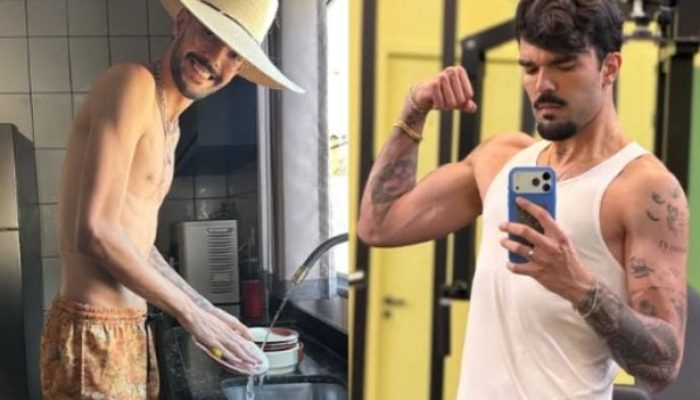 Instagram @luanpereiracantor