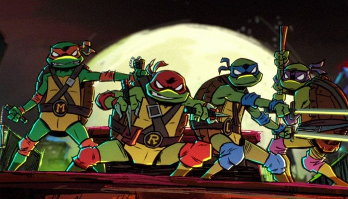 Tartarugas Ninja: Histórias Mutantes