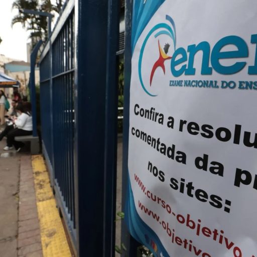 Inep abre inscrição para fiscal do Enem 2026 com auxílio de R$ 1.728