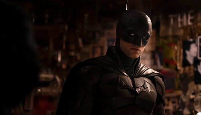 m do filme The Batman