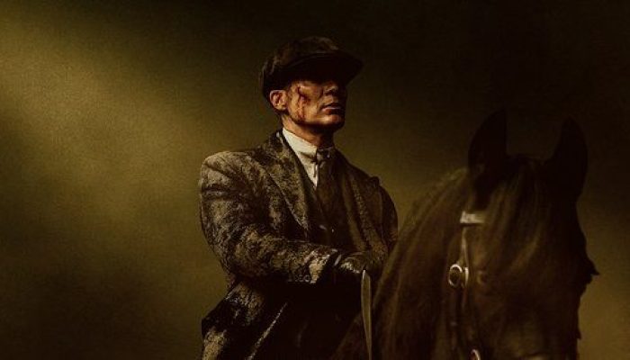 Cillian Murphy retorna como Tommy Shelby no primeiro teaser art do filme de ‘Peaky Blinders’