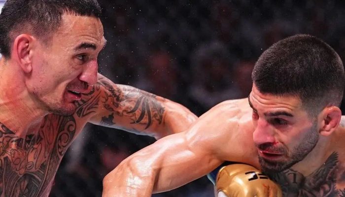 Reprodução/Instagram UFC Europe