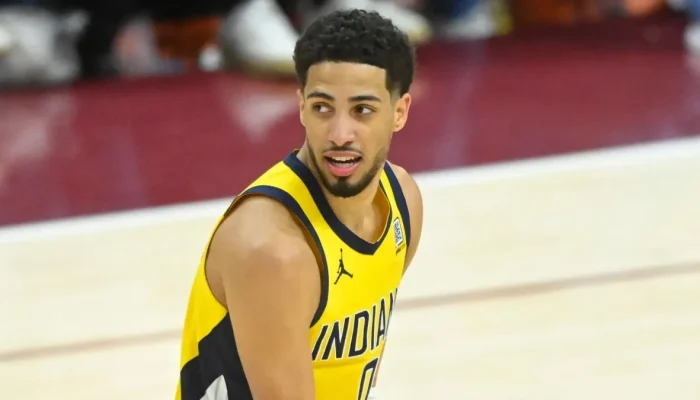 Tyrese Haliburton Pacers lesão