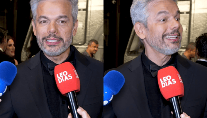 Otaviano Costa destaca apoio familiar durante fase crítica de saúde