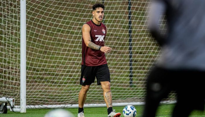 Victor Ferreira / EC Vitória