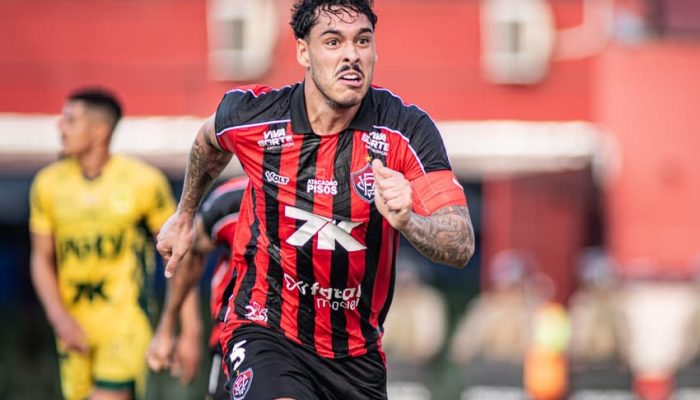 Victor Ferreira / EC Vitória