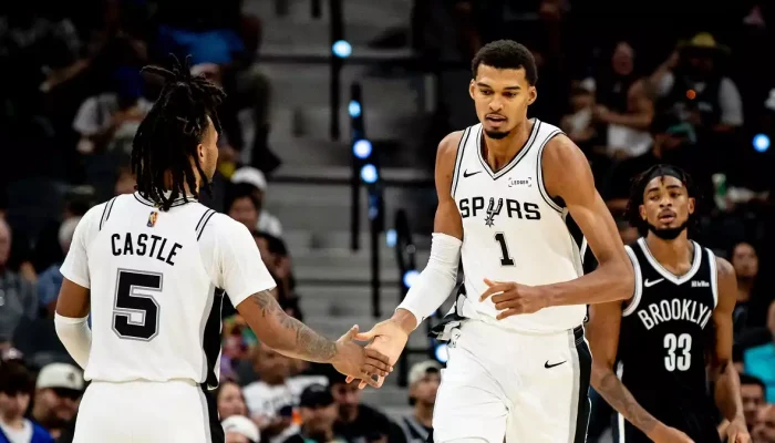 Victor Wembanyama se aproxima de retorno ao San Antonio Spurs