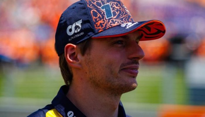 Instagram: @maxverstappen1 )