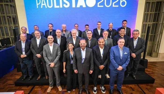Divulgação/FPF