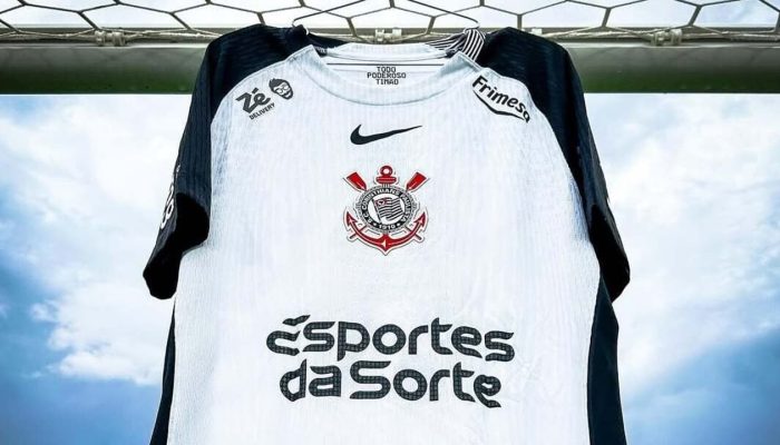 Gustavo Vasco / Corinthians