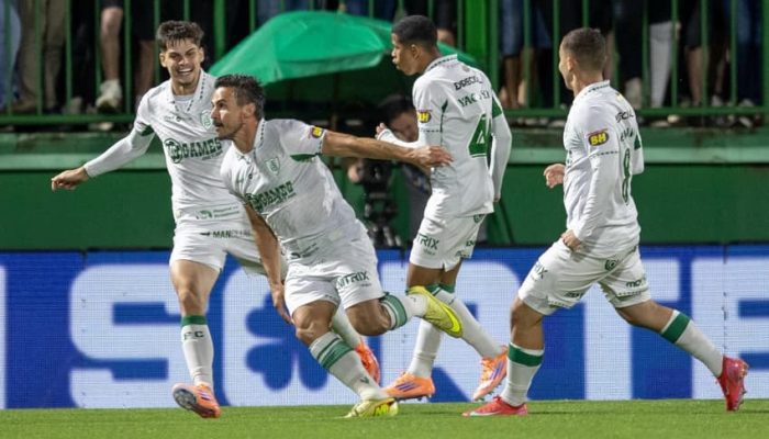 MG Chapecoense Série B