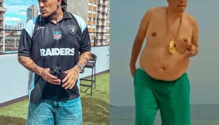 Instagram/@mcbinn/Montagem