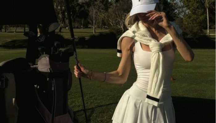 Exemplo de estética "old money" ou "quiet luxury" (Reprodução: Pinterest)