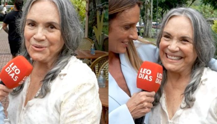 Regina Duarte (Portal LeoDias )