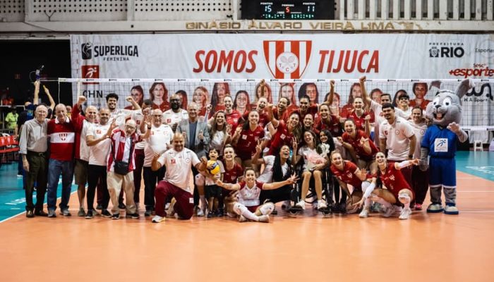 Thiago Mendes/Tijuca
