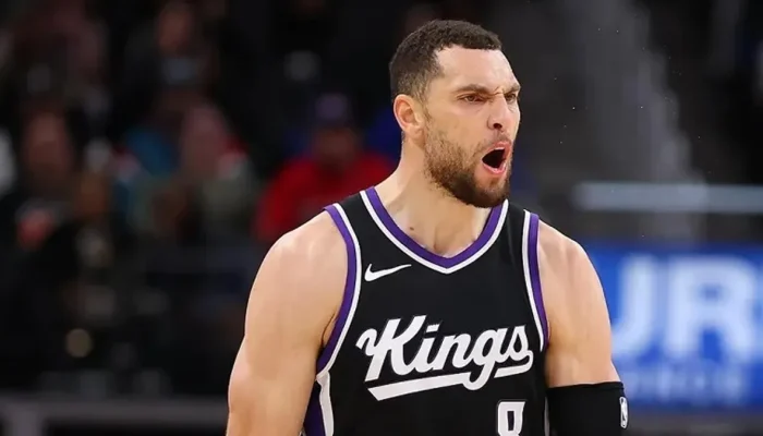 NBA Zach LaVine Kings