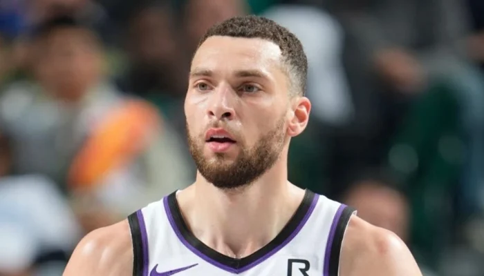 Bucks considera troca por Zach LaVine em meio a má fase