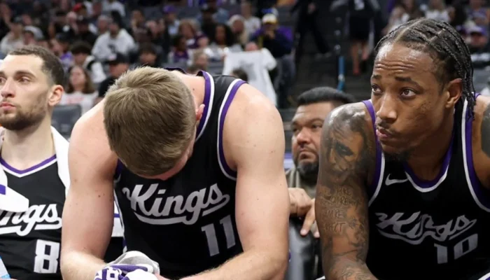 Sacramento Kings em busca de reformulação total do elenco
