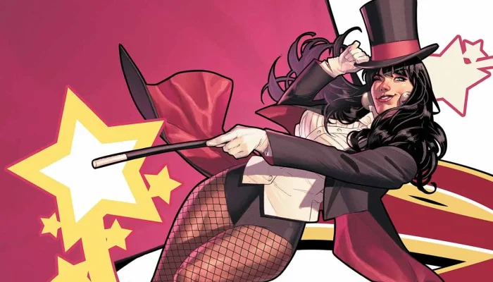 Nova Mulher-Maravilha pode ser revelada em "Superman: O Homem do Amanhã"