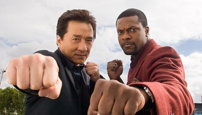 Paramount negocia para distribuir “A Hora do Rush 4” em meio a polêmica