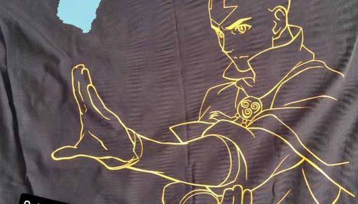 Primeiro visual de Aang adulto é revelado em novo filme de Avatar