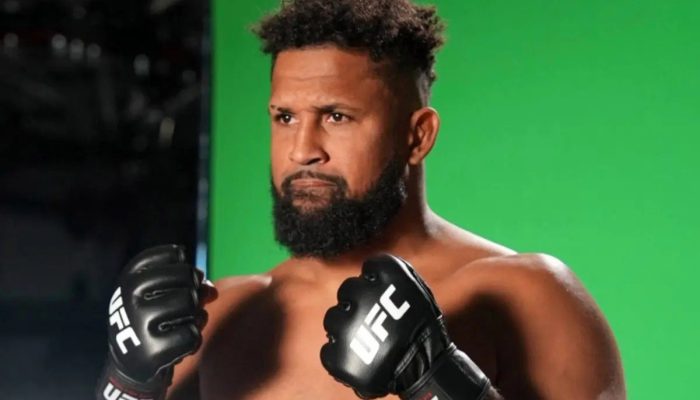 Reprodução/Instagram/UFC