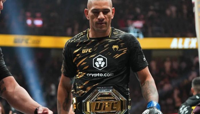 Reprodução/X/UFC