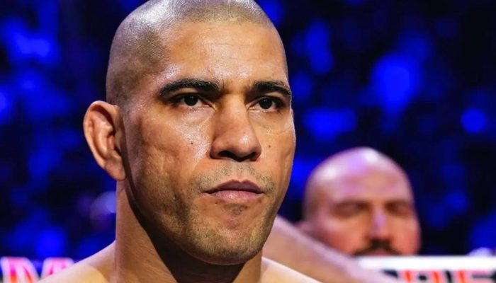 Reprodução/Instagram/UFC_Brasil