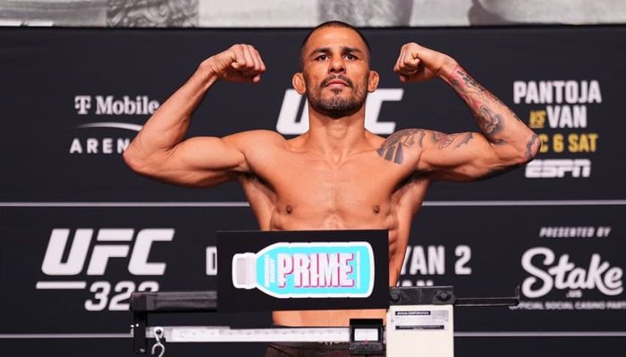 Reprodução/UFC