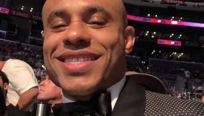 Reprodução/Instagram @alibelaziz0000