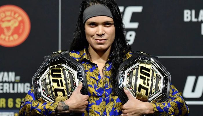 Reprodução/Facebook/UFC