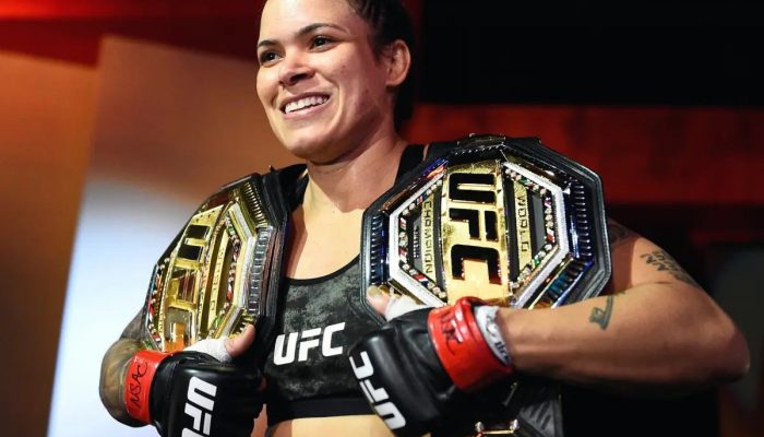 Reprodução/Facebook/UFC