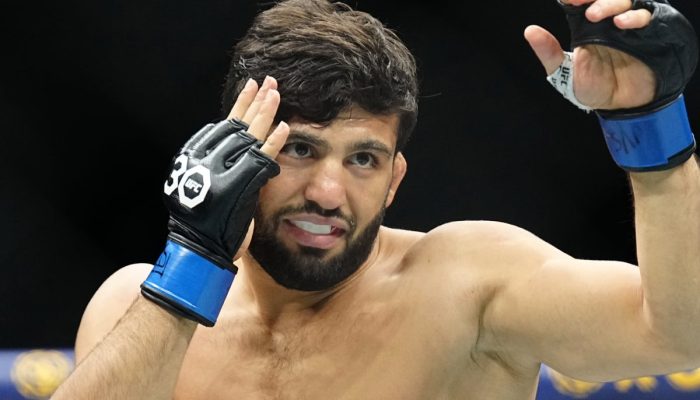 Louis Grasse/AgFight