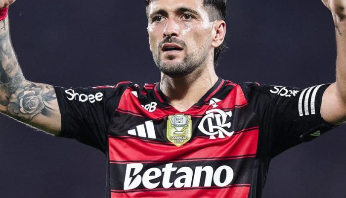 Gilvan de Souza / Flamengo