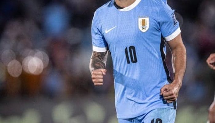 Divulgação/Uruguai