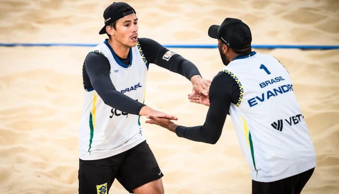 Volleyball World